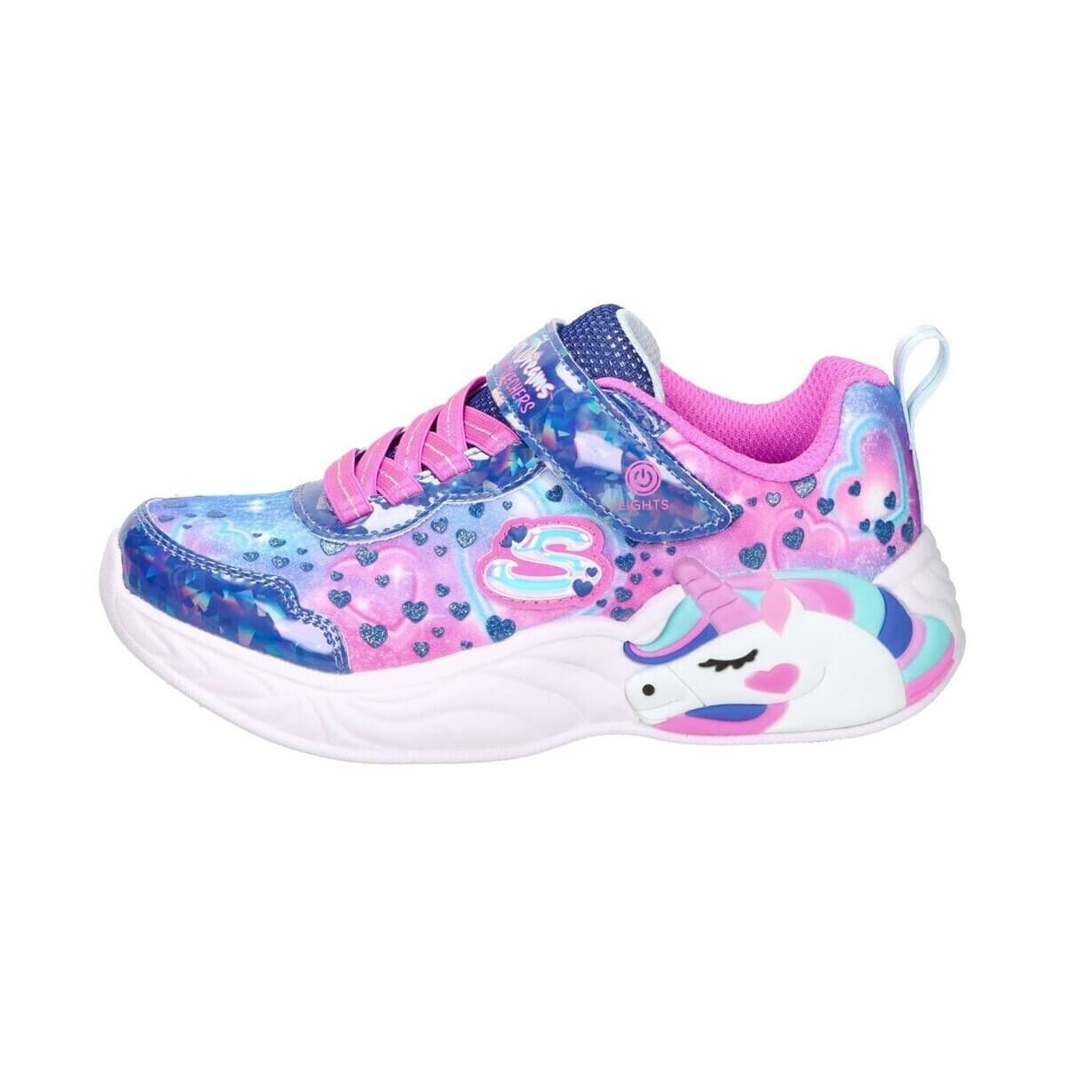 Girls' Sneakers Skechers Blue