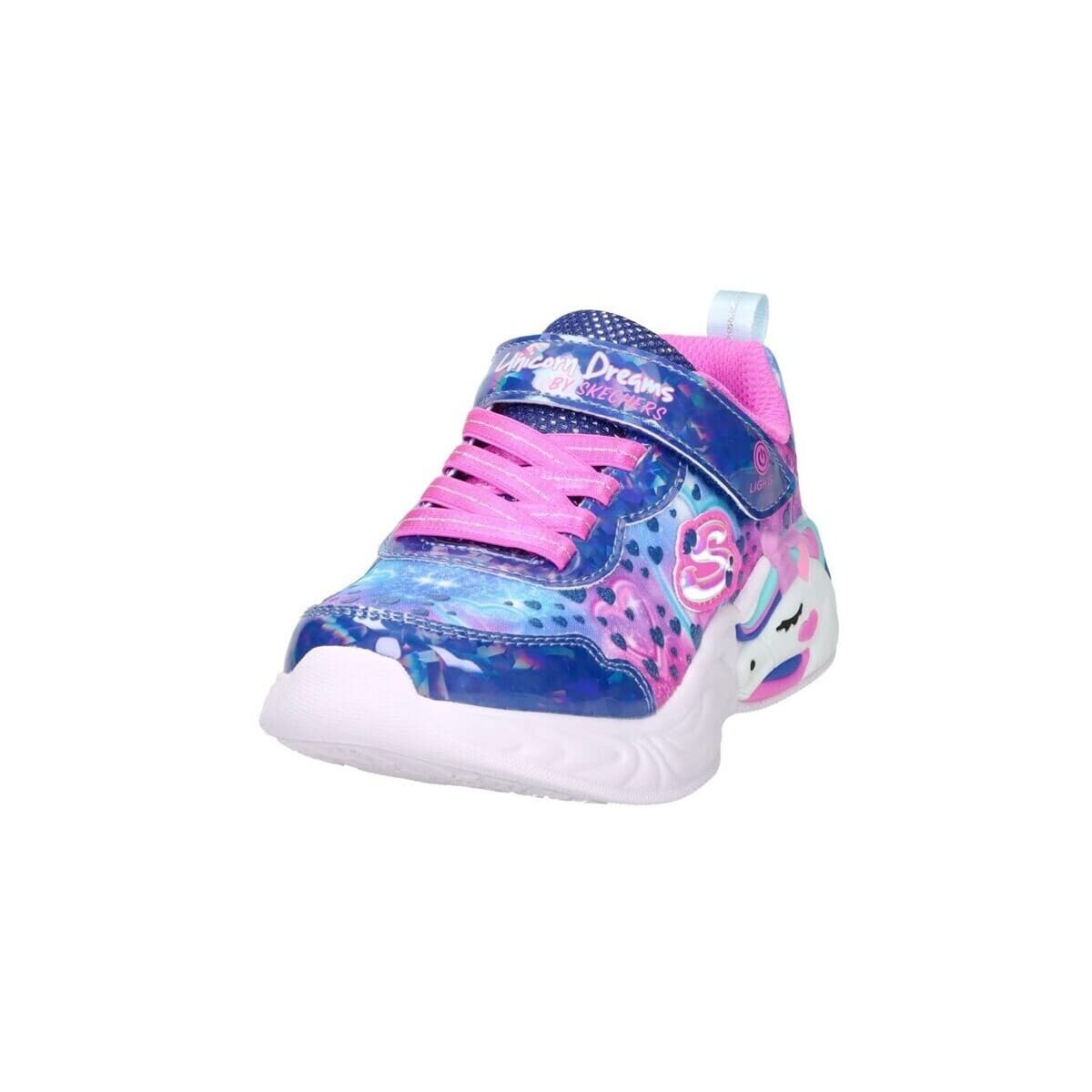 Girls' Sneakers Skechers Blue
