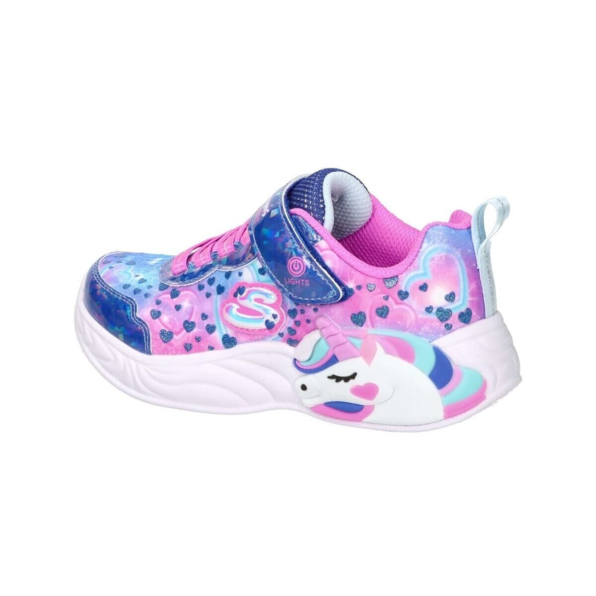 Girls' Sneakers Skechers Blue