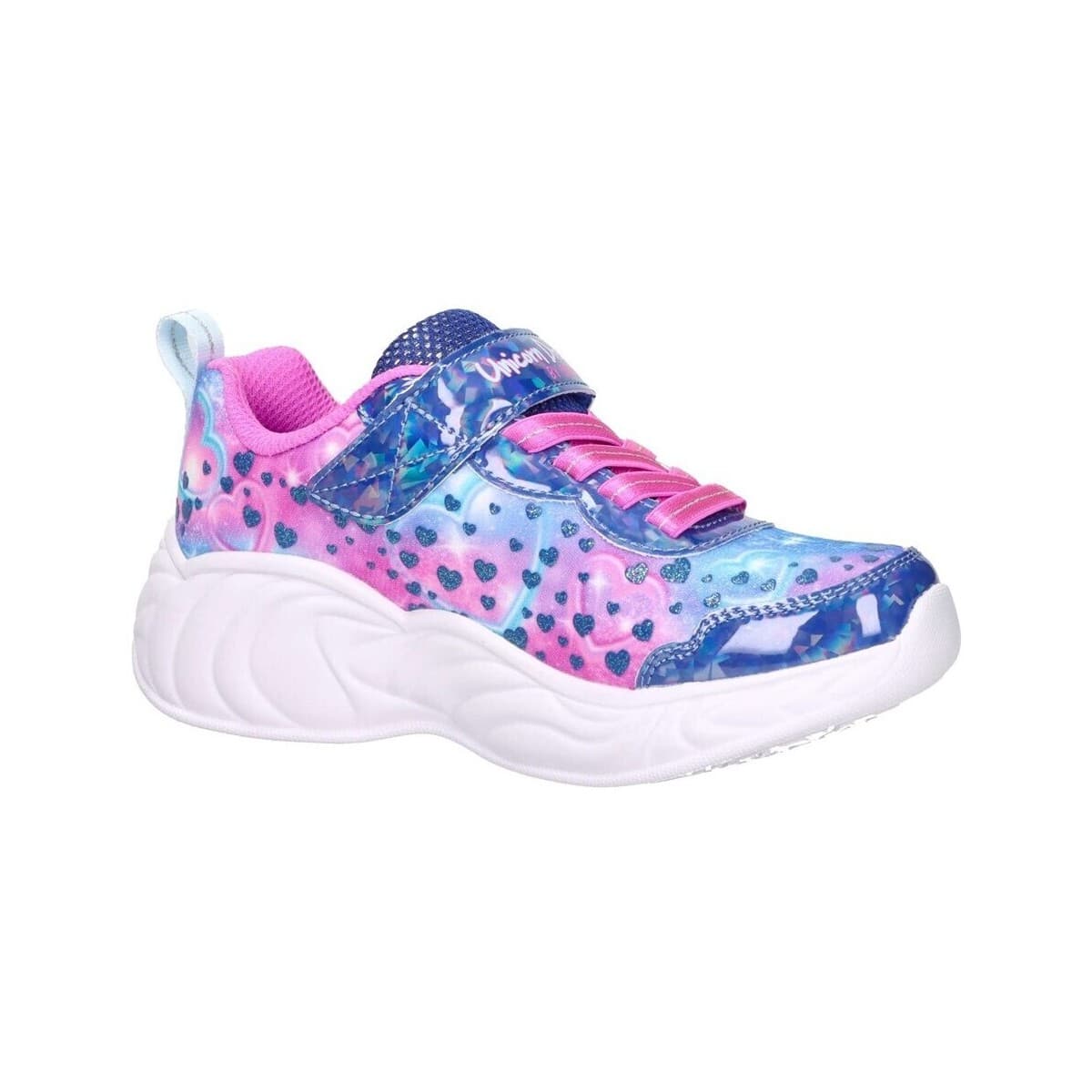 Girls' Sneakers Skechers Blue