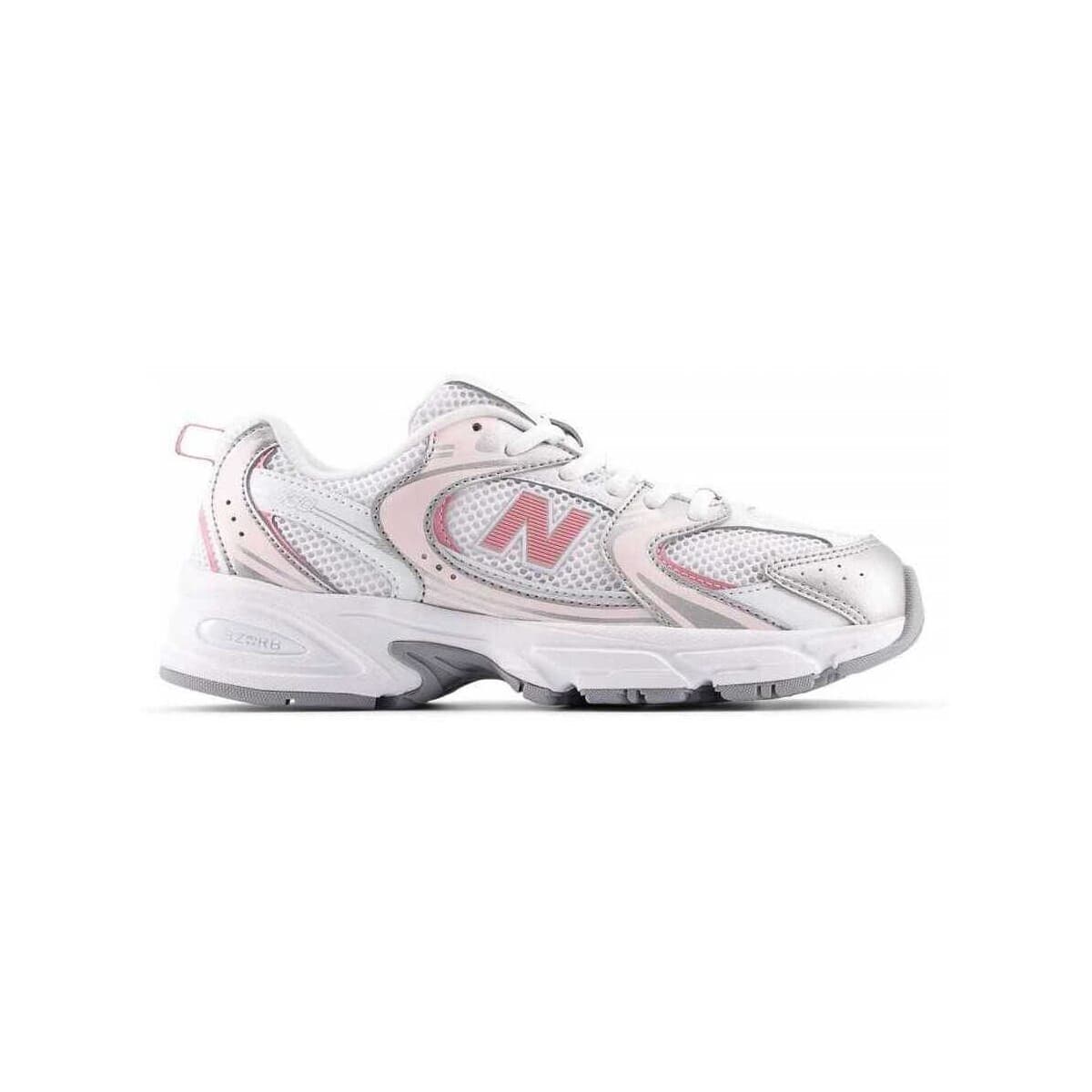 Girls' Sneakers New Balance White