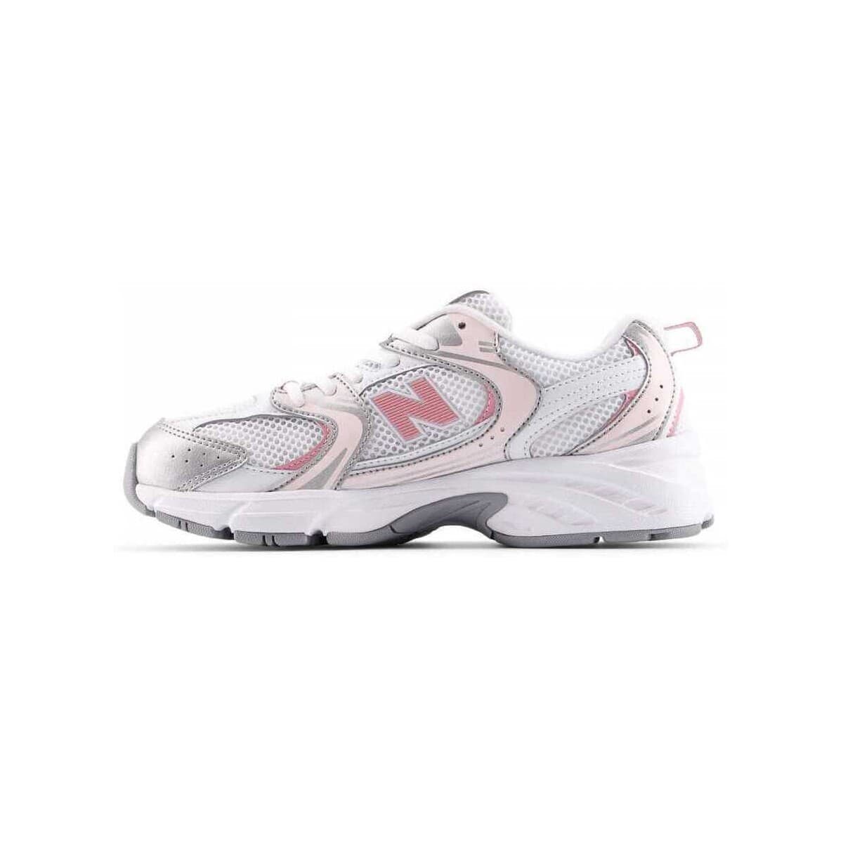Girls' Sneakers New Balance White