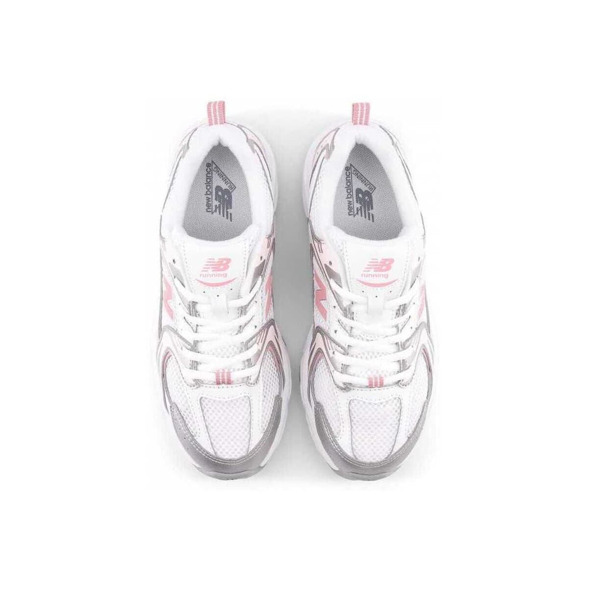 Girls' Sneakers New Balance White