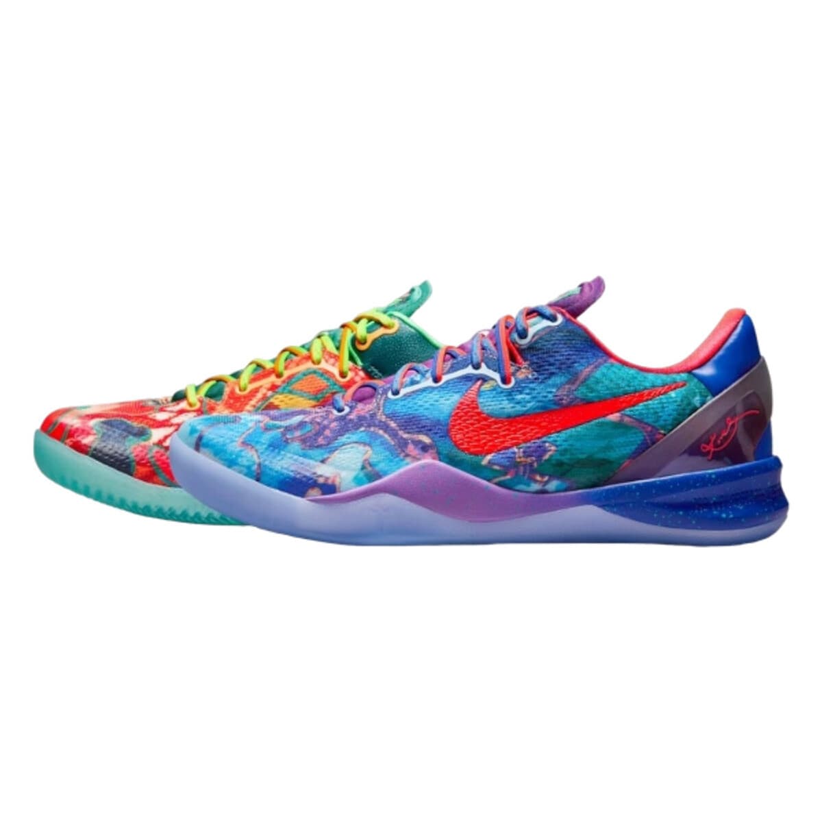 Women's Sneakers Nike Multicolor