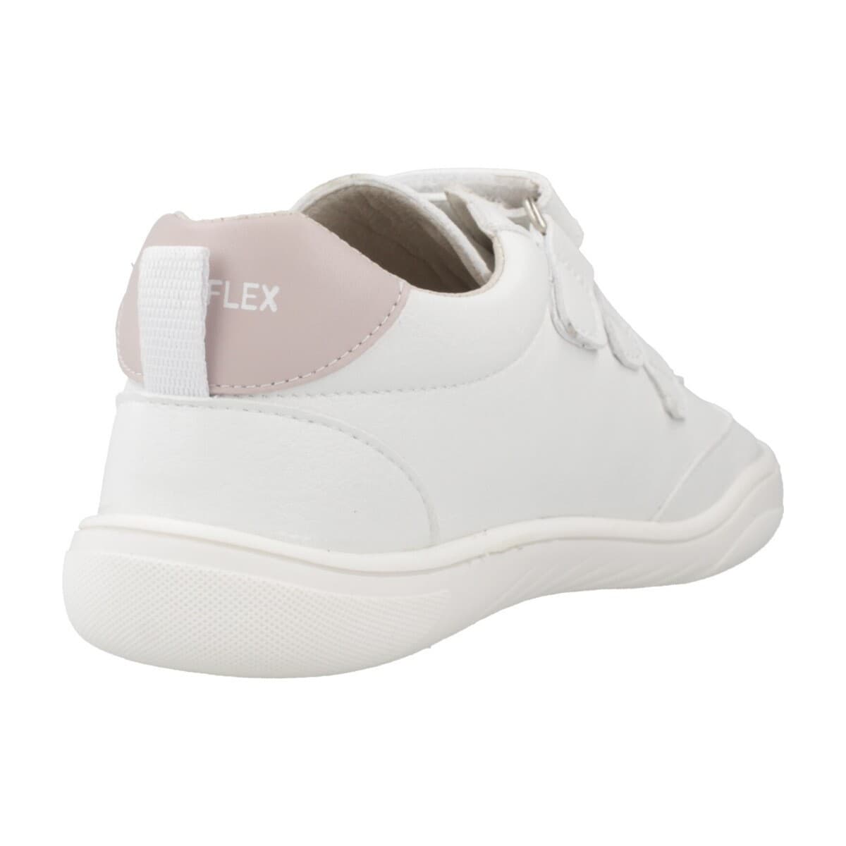 Girls' Sneakers Piruflex White