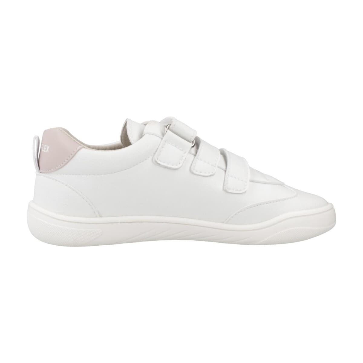 Girls' Sneakers Piruflex White