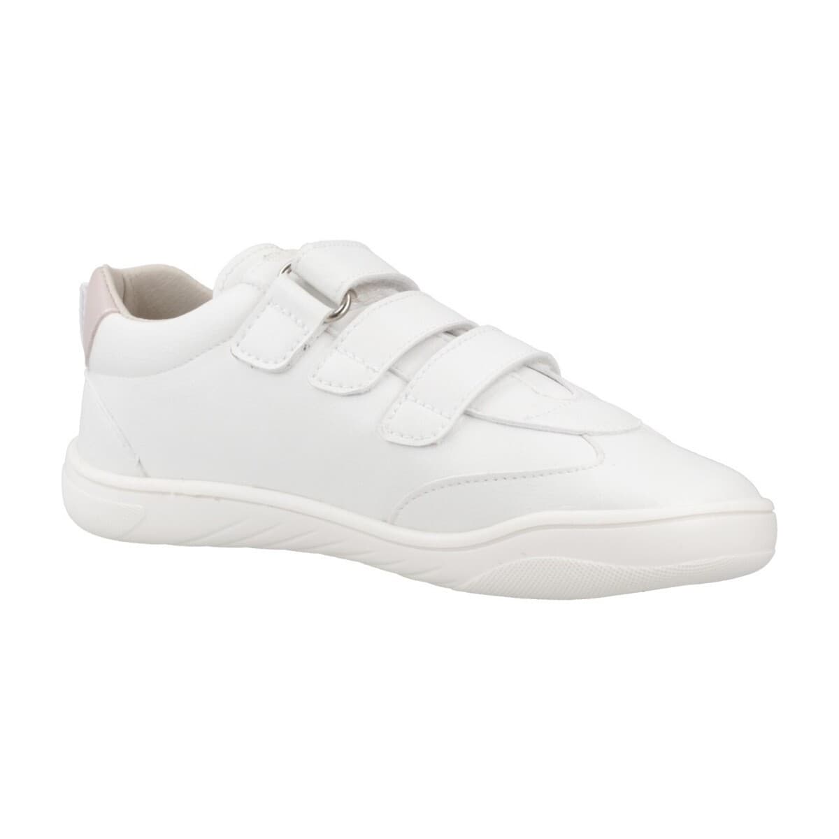 Girls' Sneakers Piruflex White
