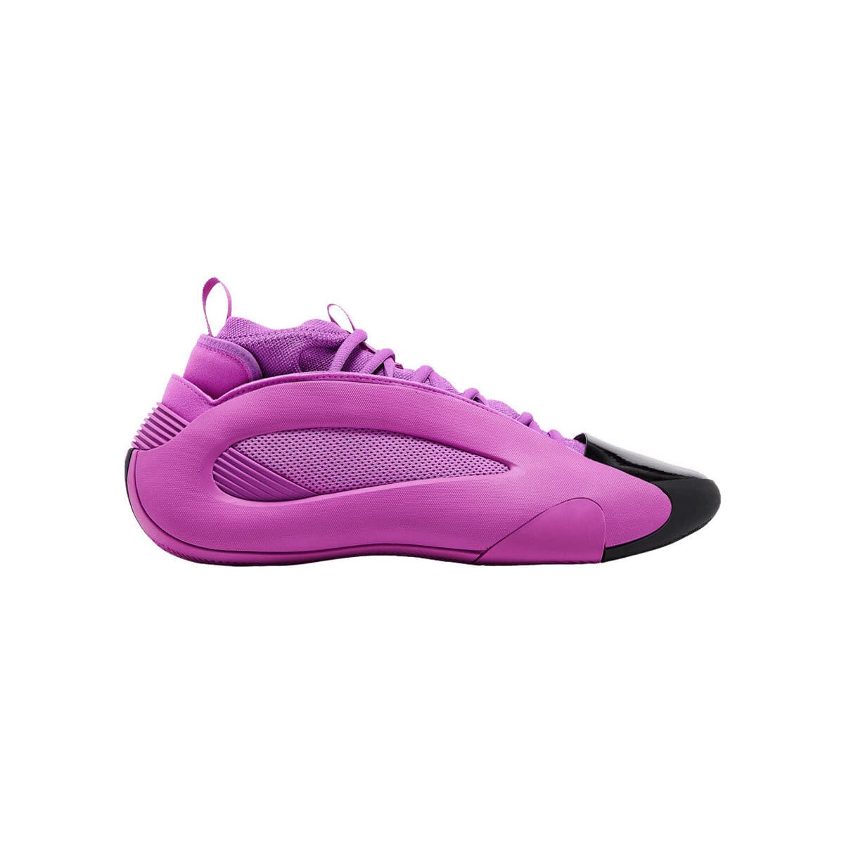 Men's Basketball Shoes adidas Purple