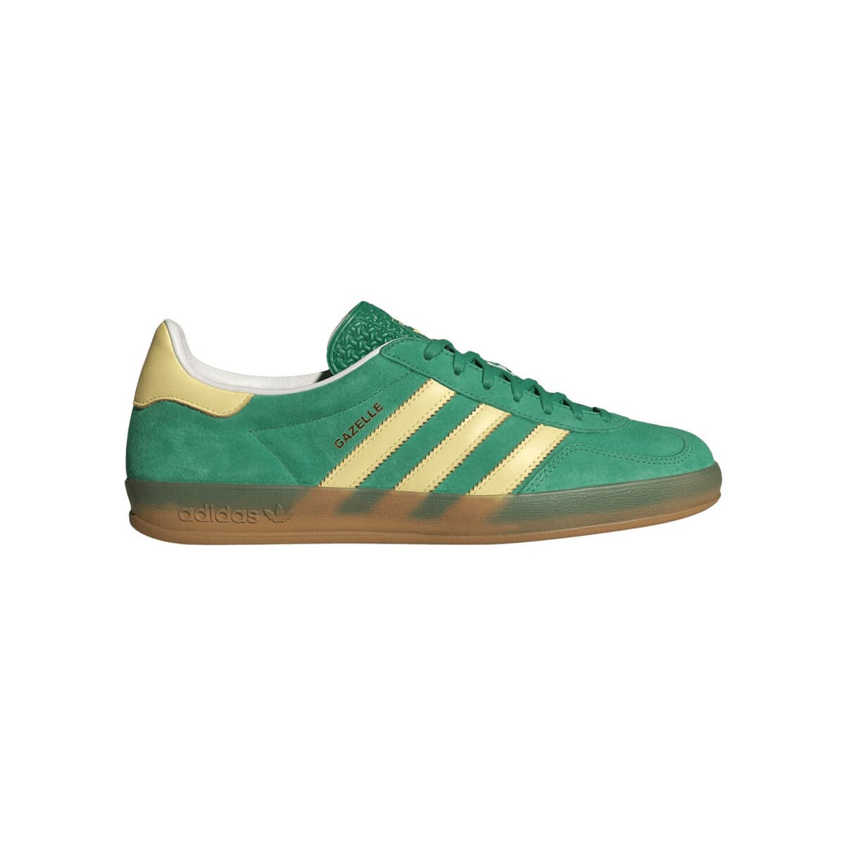 Xαμηλά Sneakers adidas Gazelle Indoor Semi Court Green