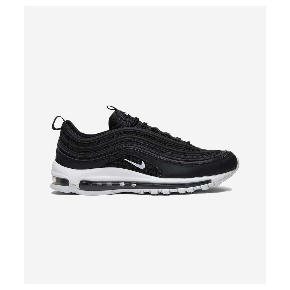 Xαμηλά Sneakers Nike Air Max 97 Black White