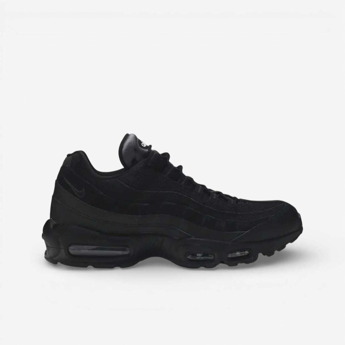 Xαμηλά Sneakers Nike Air Max 95 Essential Triple Black