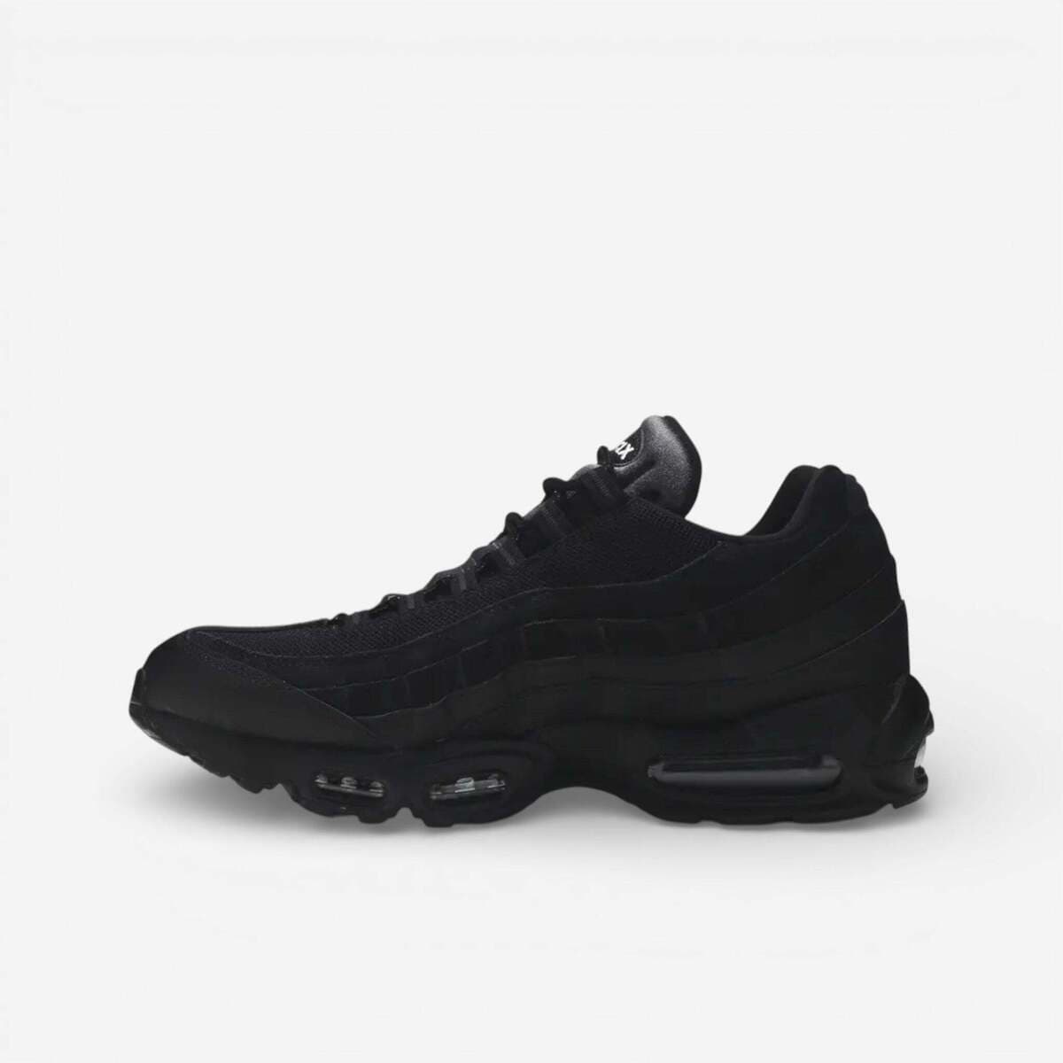Men's Sneakers Nike Black