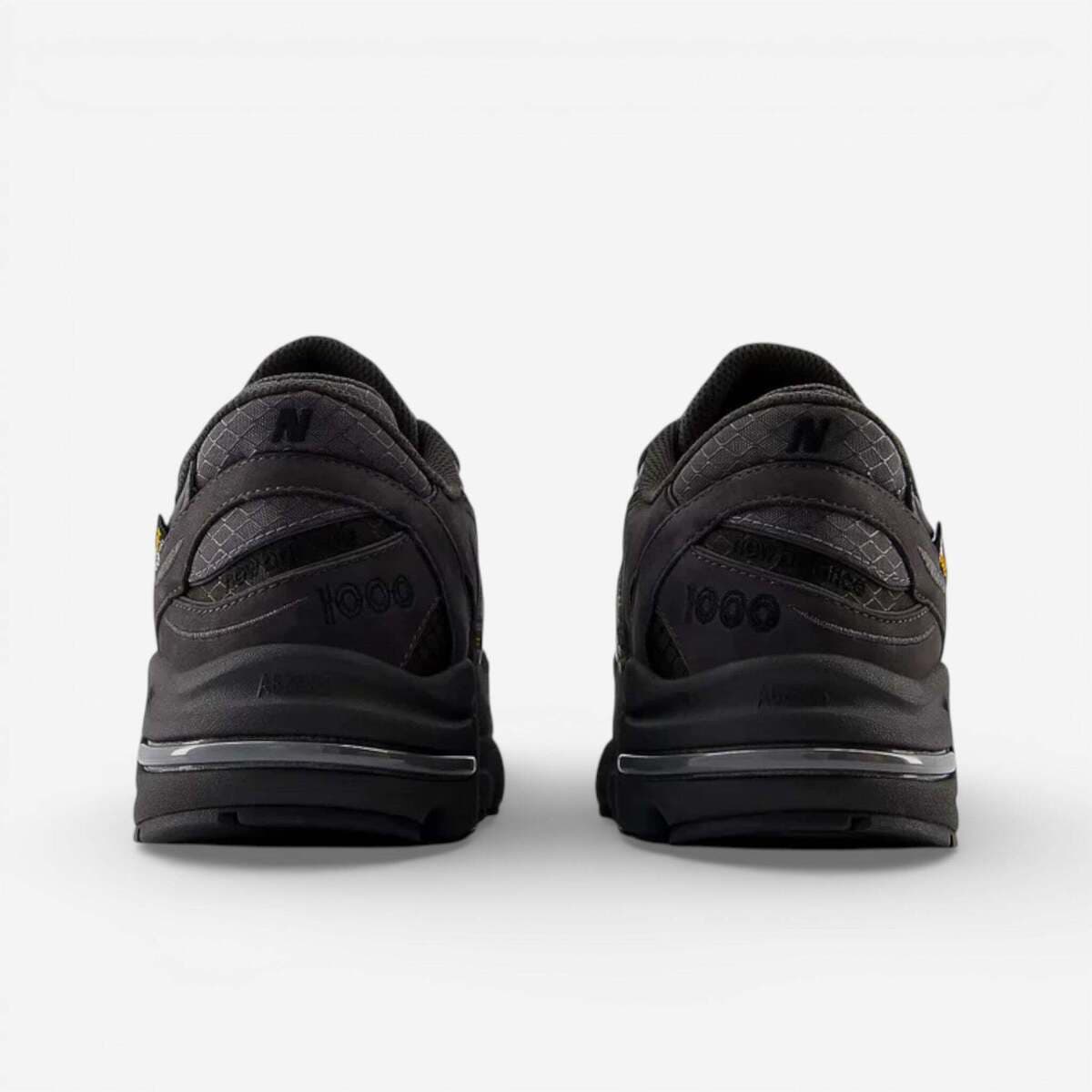 Women's Sneakers New Balance Black