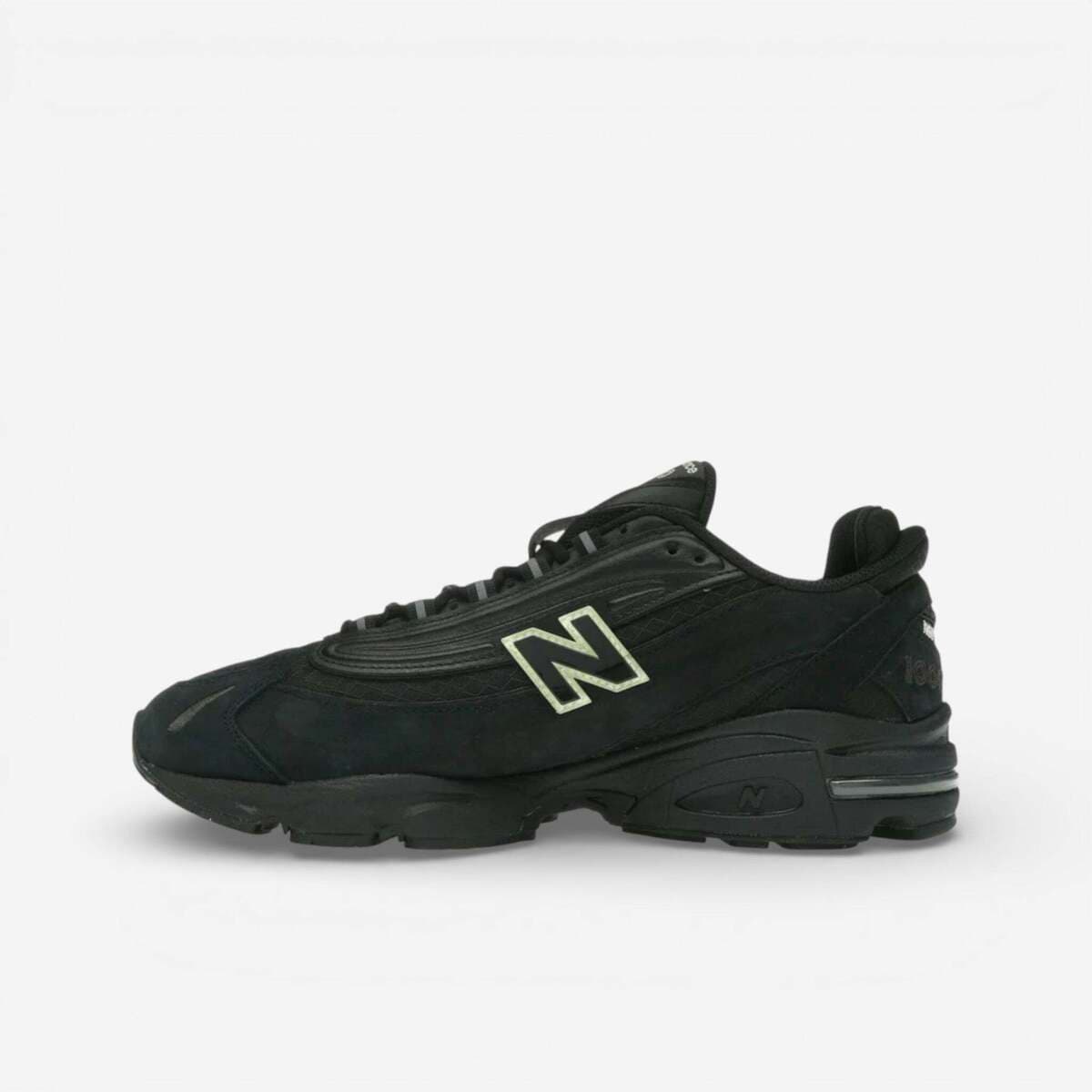 Women's Sneakers New Balance Black