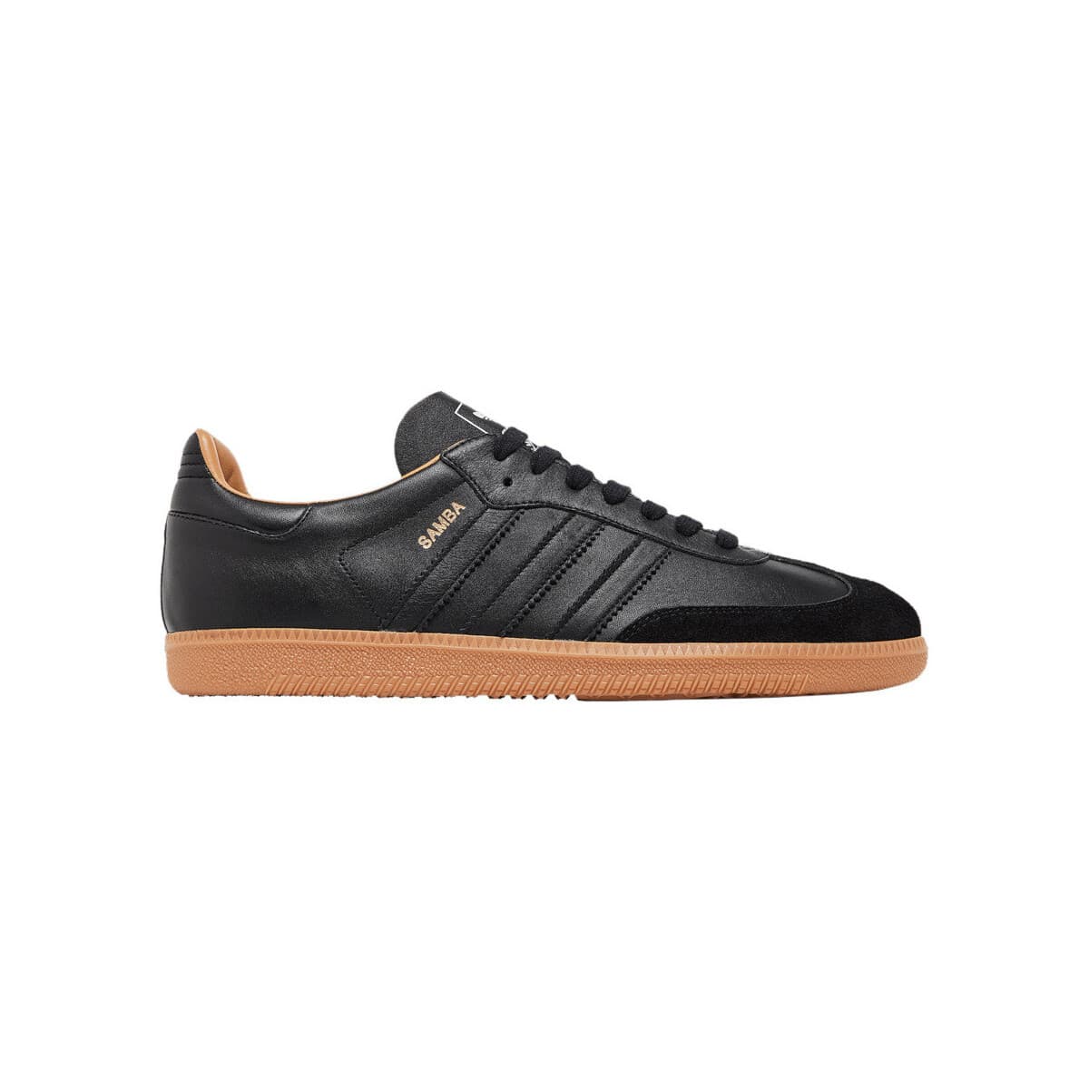 Xαμηλά Sneakers adidas Samba OG Made In Italy Black Gum