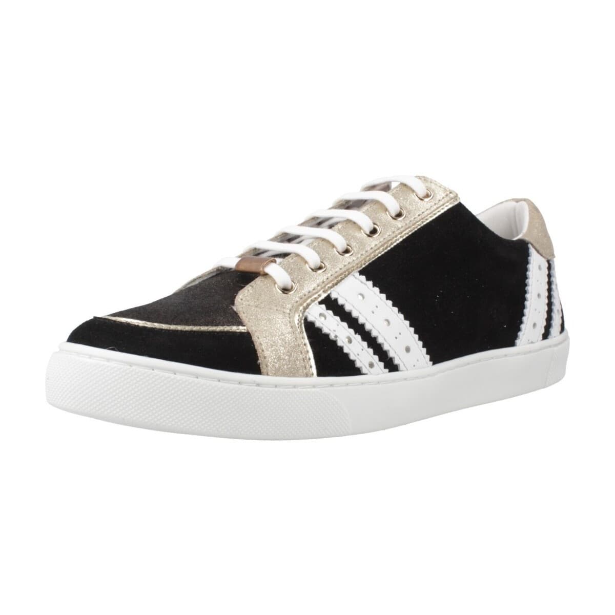 Women's Sneakers Les Tropeziennes par M.Belarbi Black