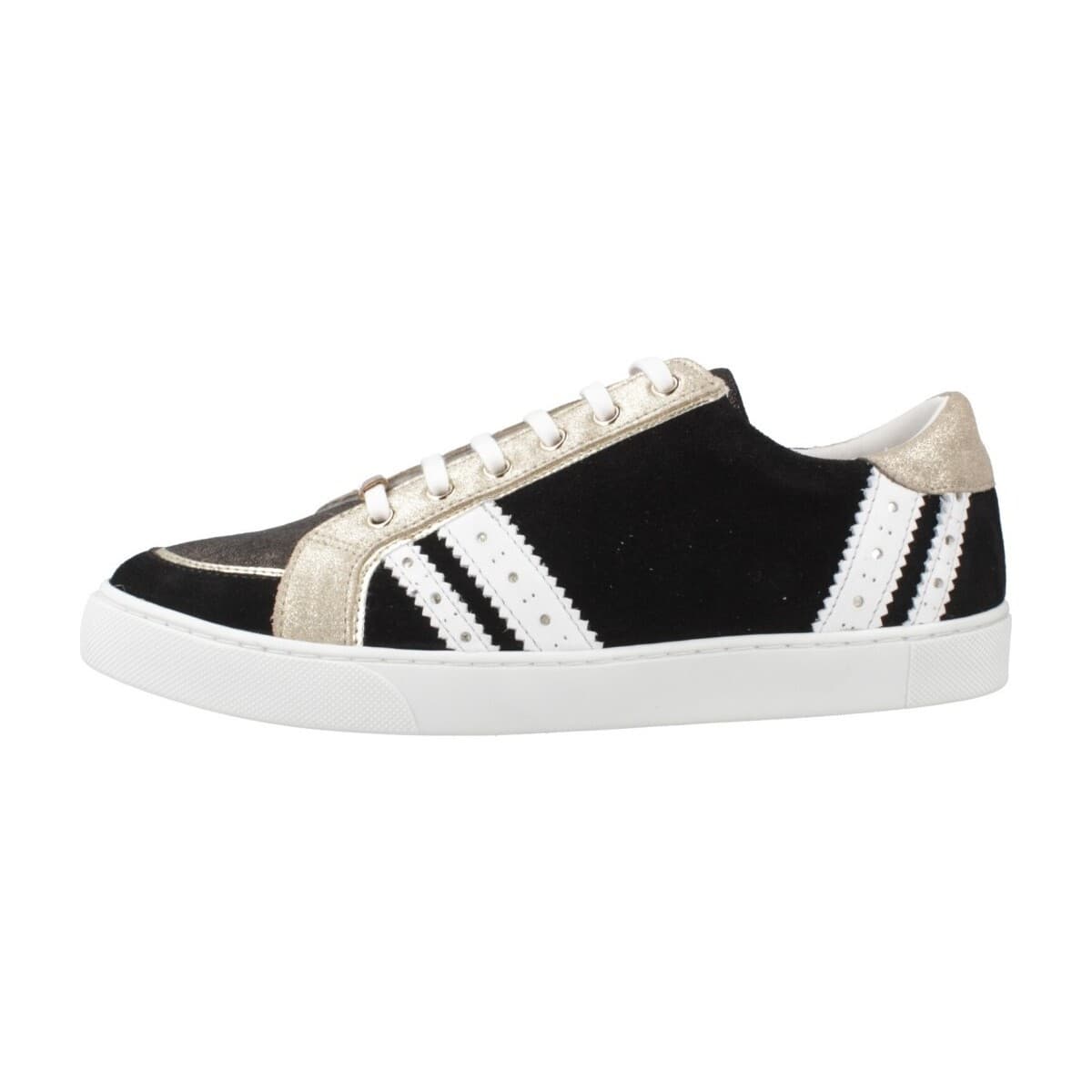 Women's Sneakers Les Tropeziennes par M.Belarbi Black