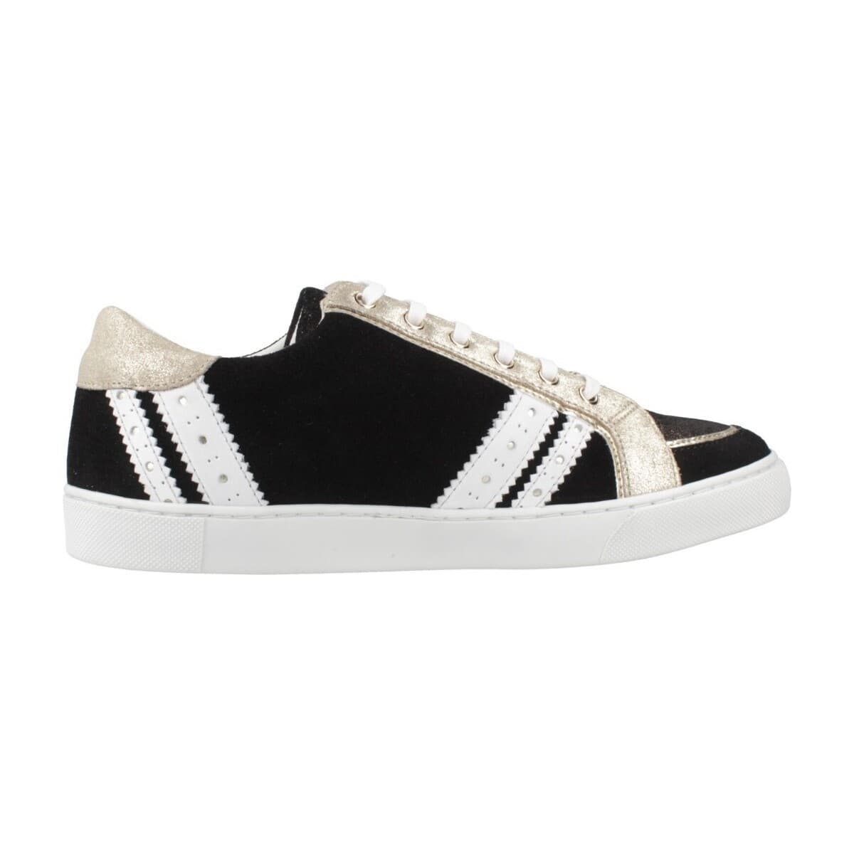 Women's Sneakers Les Tropeziennes par M.Belarbi Black