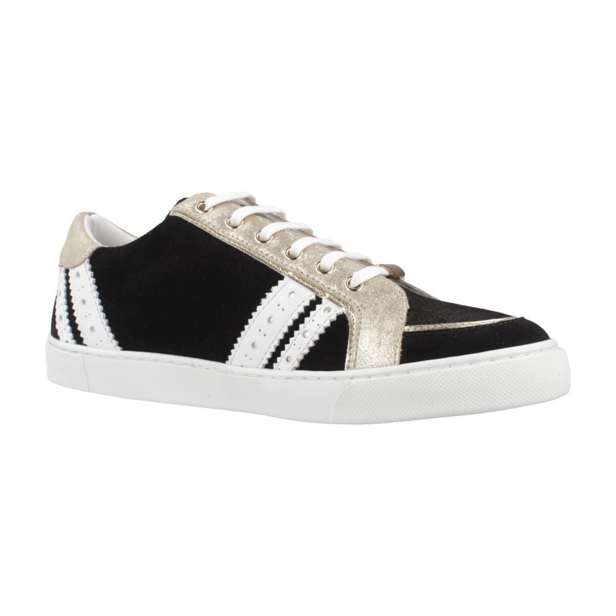 Women's Sneakers Les Tropeziennes par M.Belarbi Black