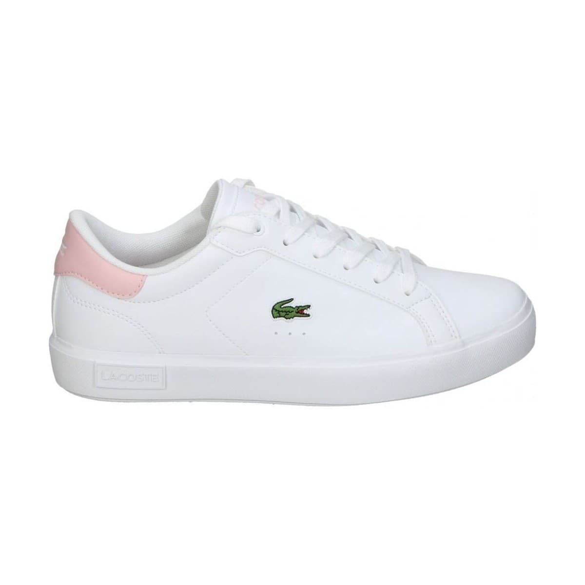 Women's Sneakers Lacoste White