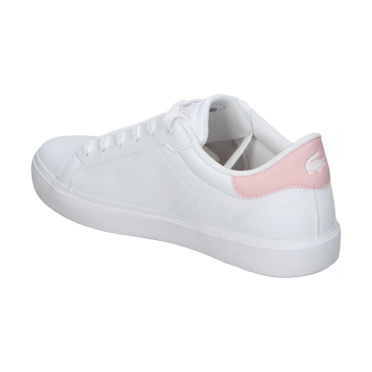 Women's Sneakers Lacoste White