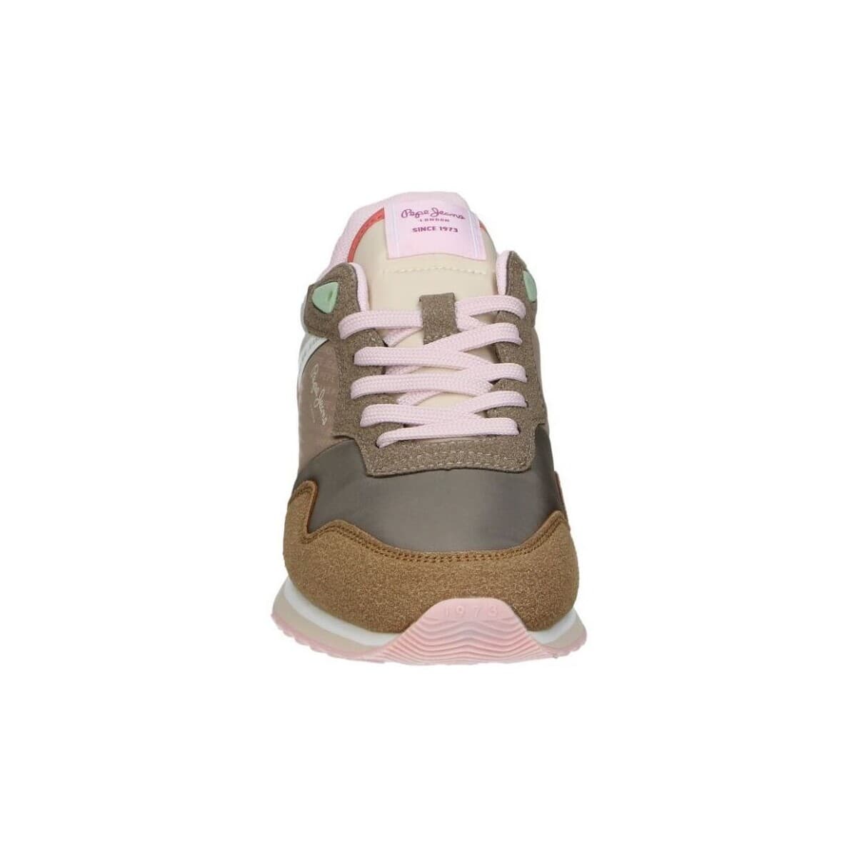 Women's Sneakers Pepe Jeans Brown