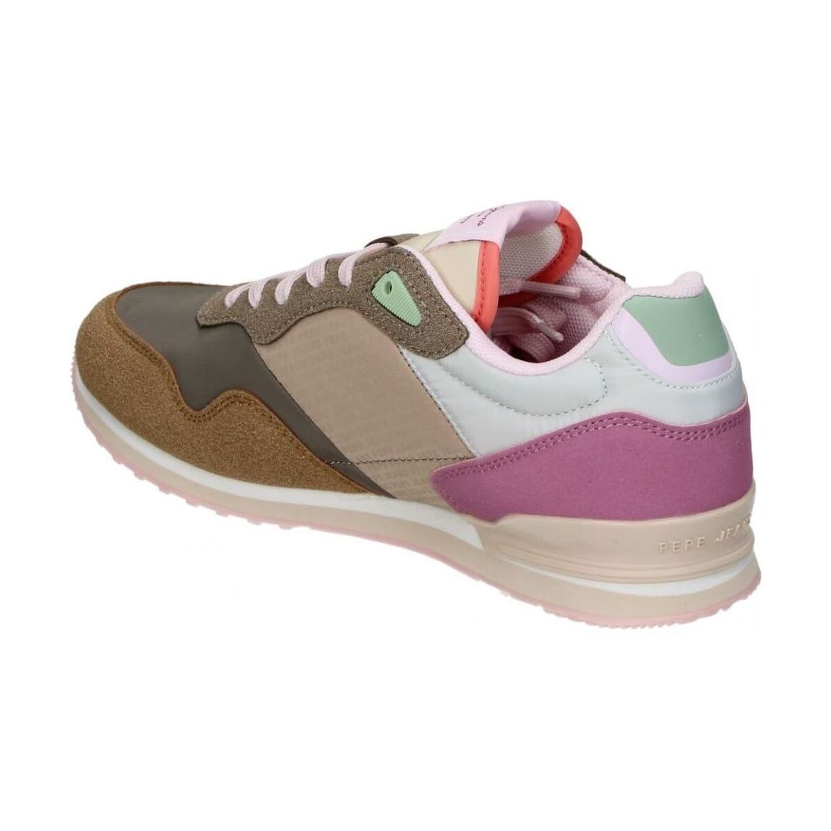 Women's Sneakers Pepe Jeans Brown