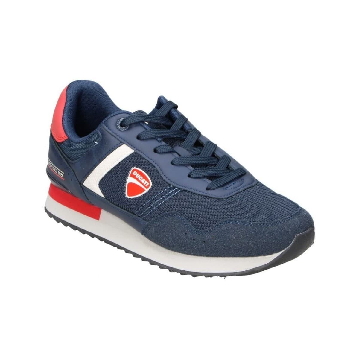 Men's Sneakers Ducati Blue