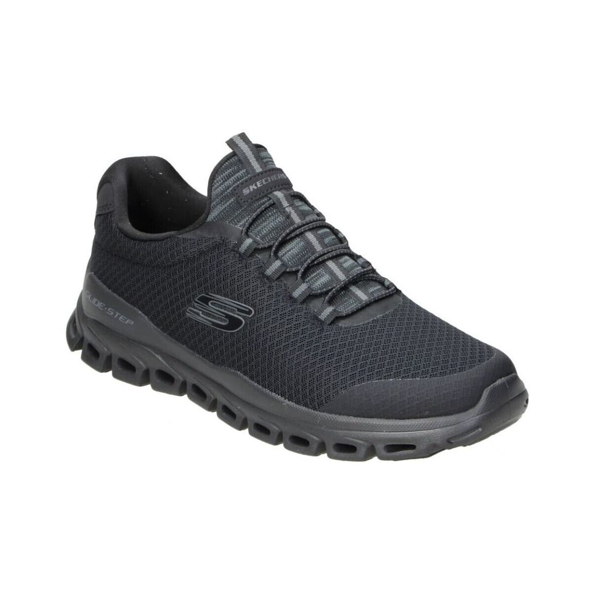 Men's Sneakers Skechers Black