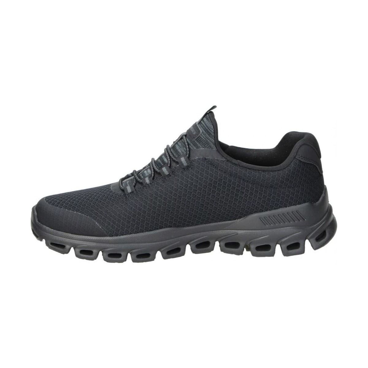 Men's Sneakers Skechers Black