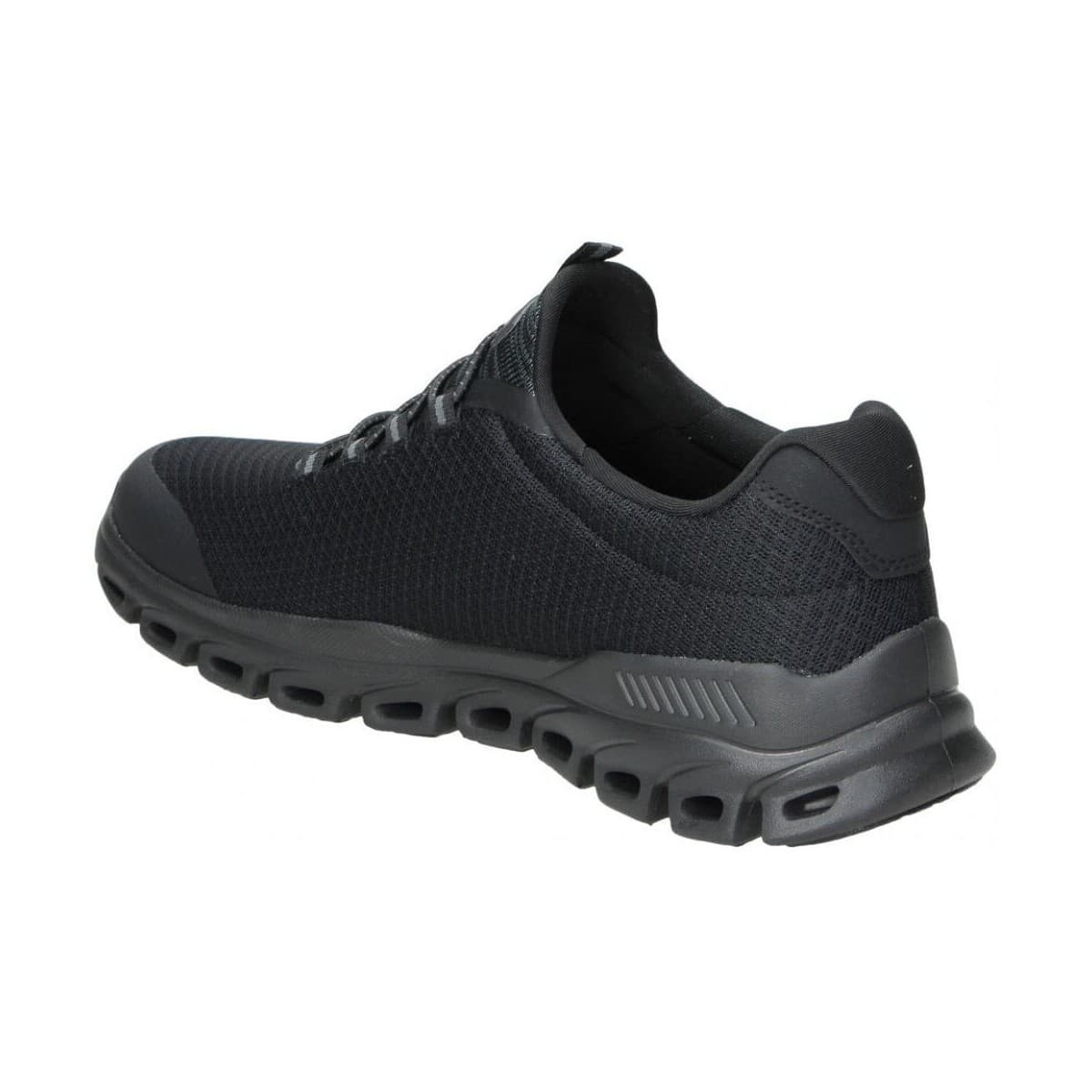 Men's Sneakers Skechers Black