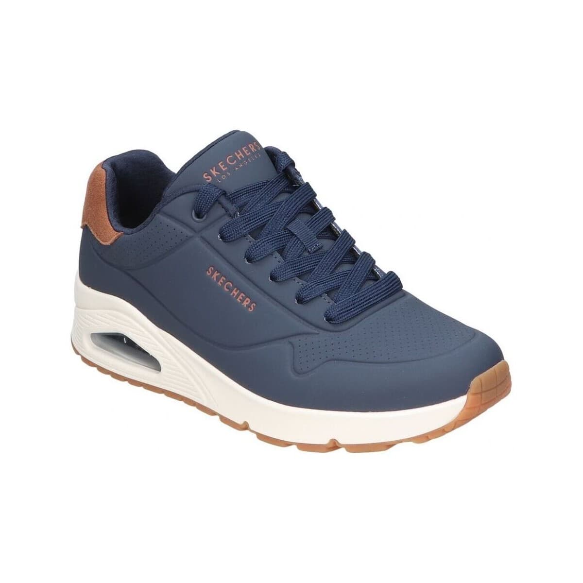 Men's Sneakers Skechers Blue