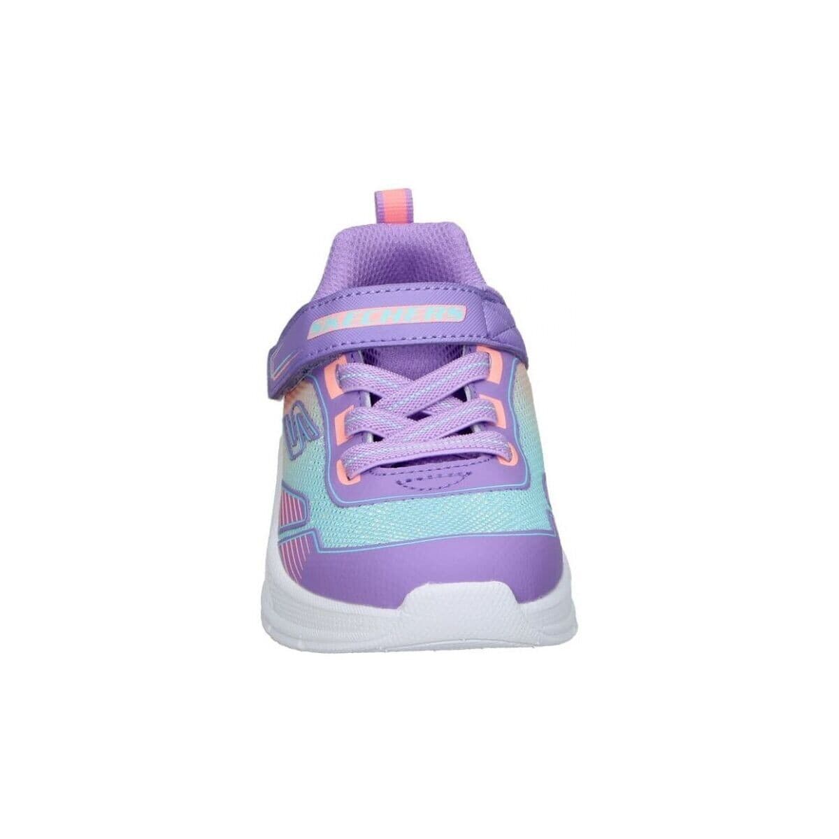 Boys' Sneakers Skechers Purple