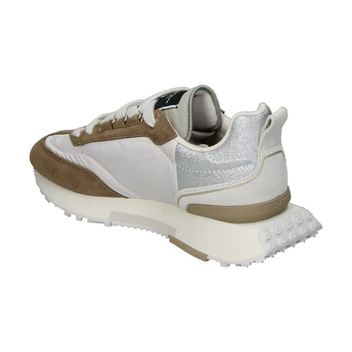 Women's Sneakers Pepe Jeans Beige