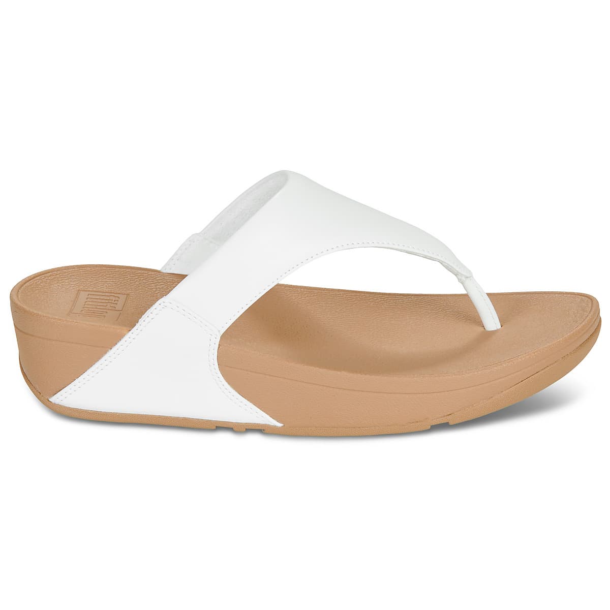 Women's Flip Flops FitFlop White