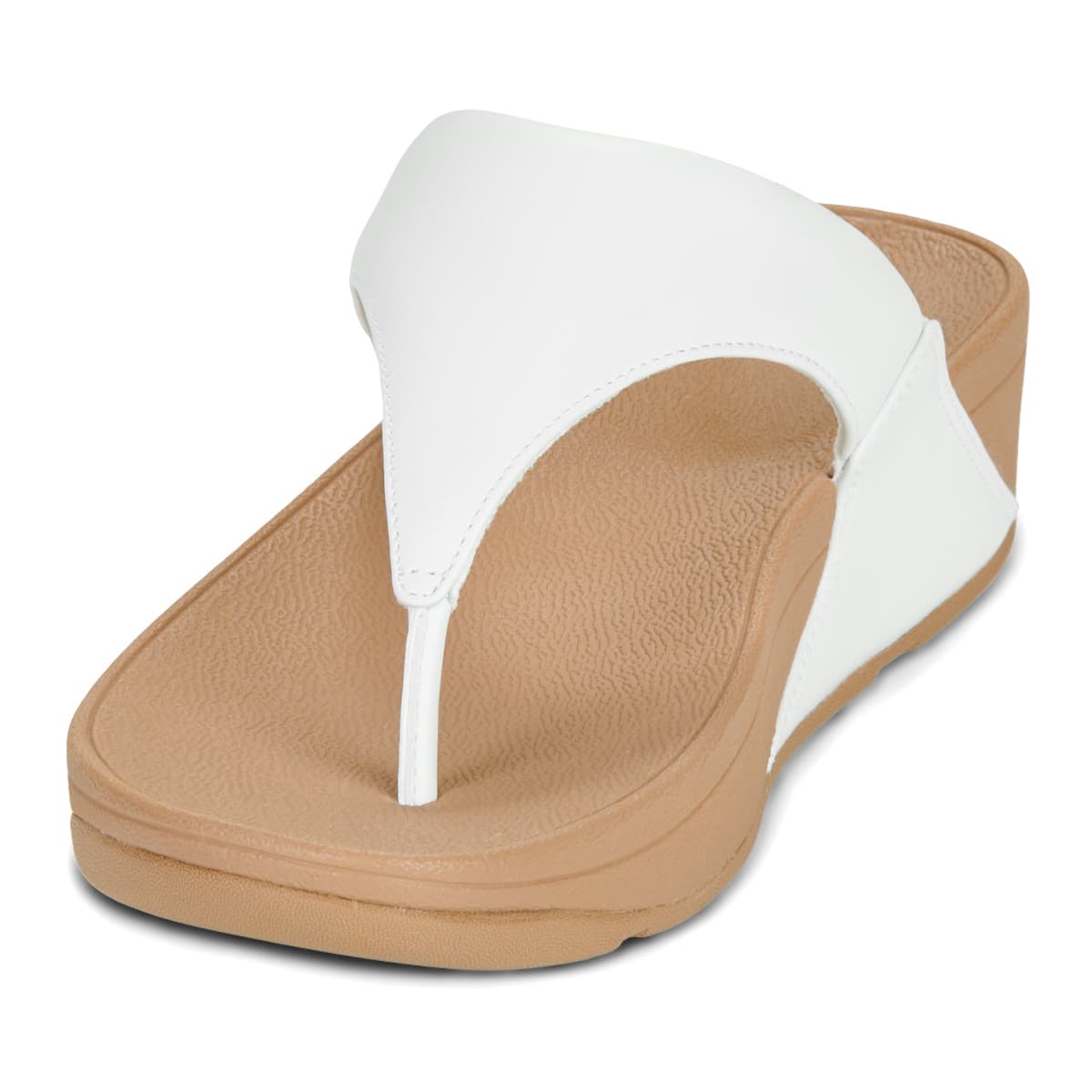 Women's Flip Flops FitFlop White