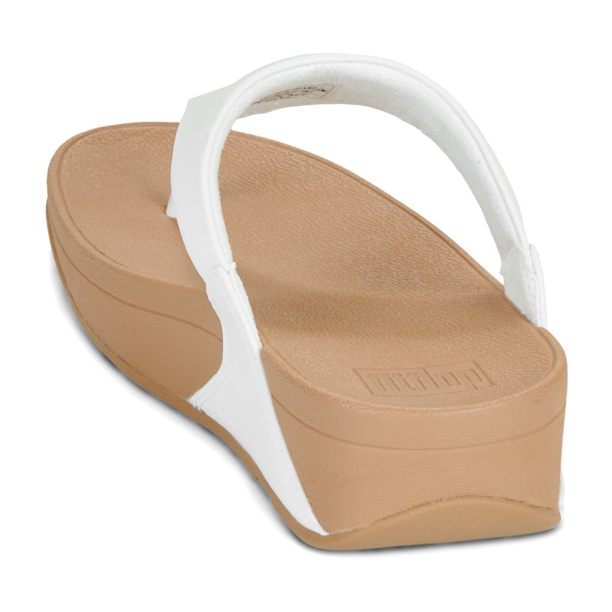 Women's Flip Flops FitFlop White