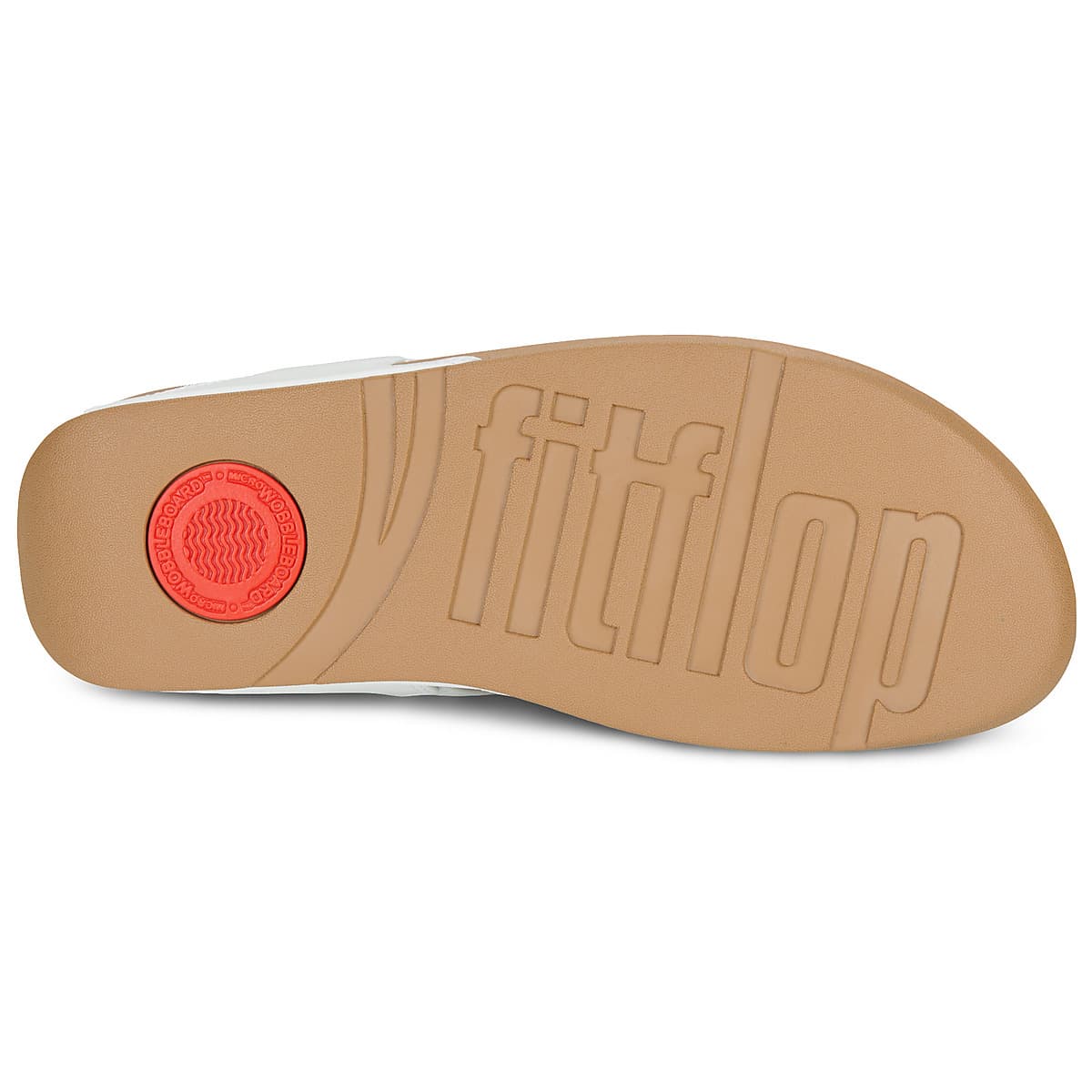 Women's Flip Flops FitFlop White