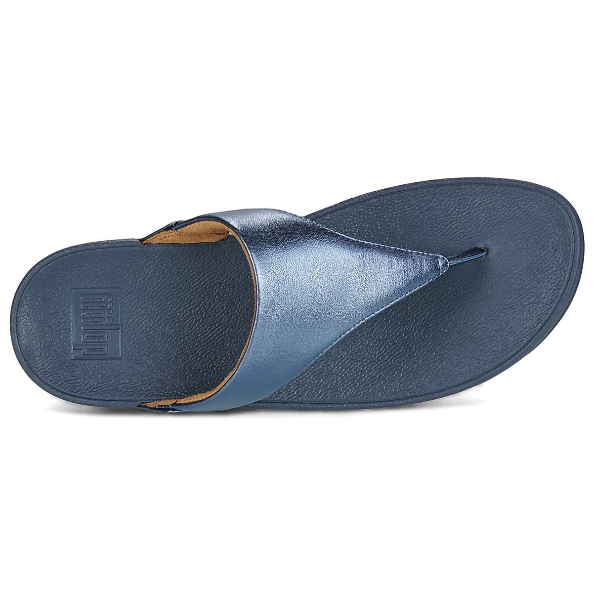 Women's Flip Flops FitFlop Blue
