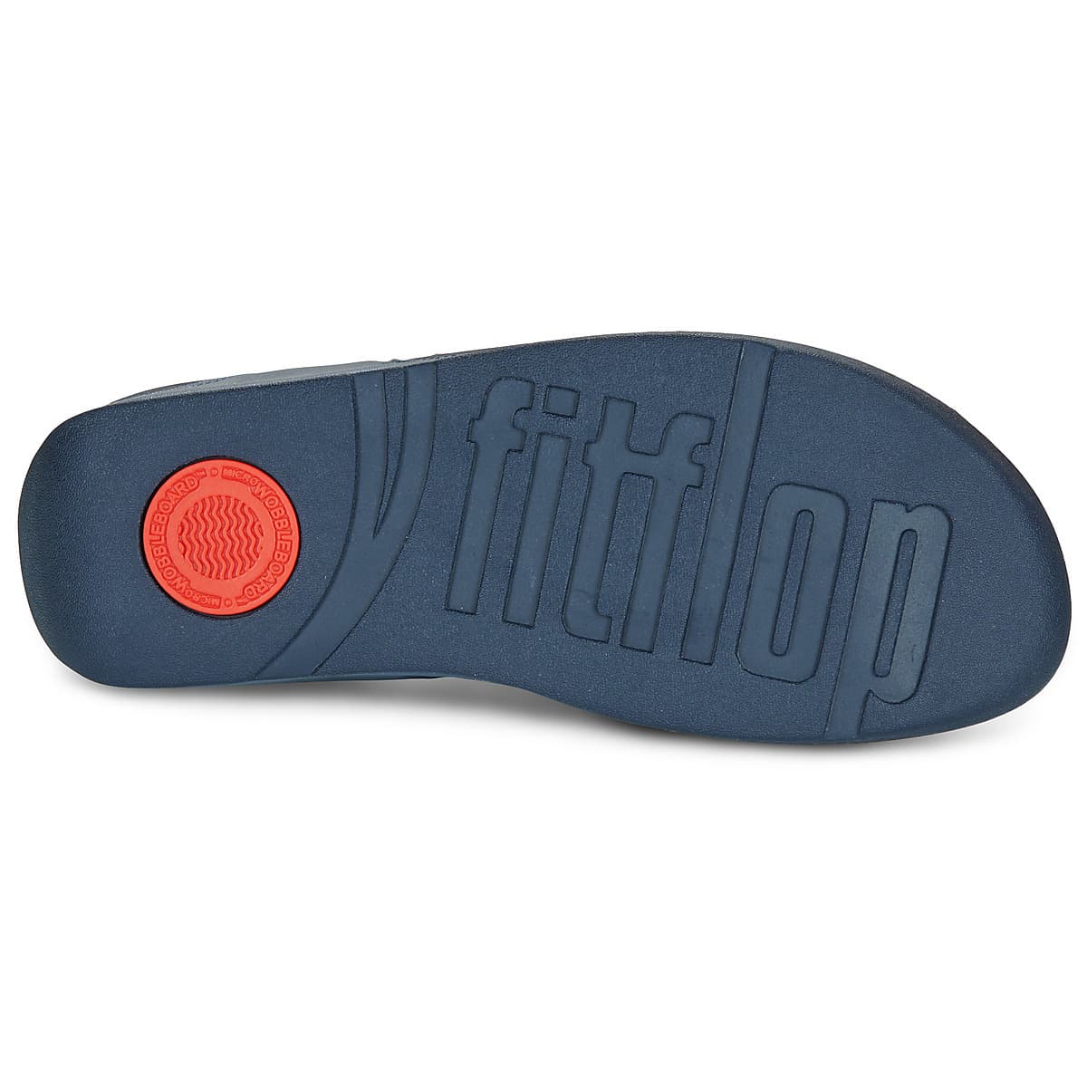 Women's Flip Flops FitFlop Blue