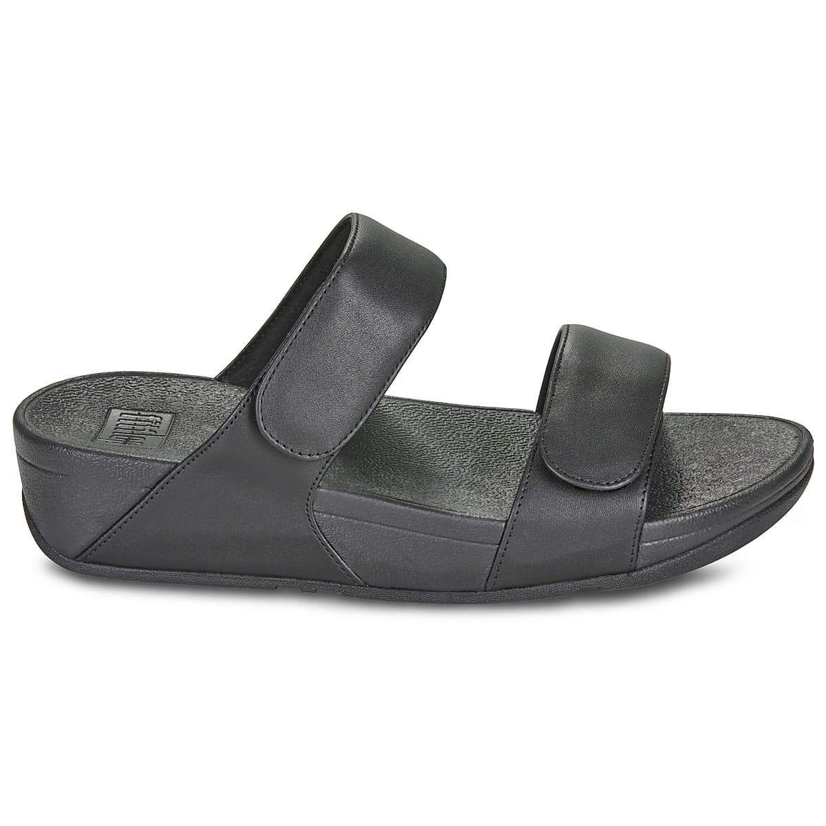 Women's Flip Flops FitFlop Black