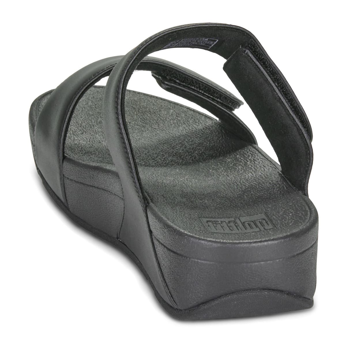 Women's Flip Flops FitFlop Black