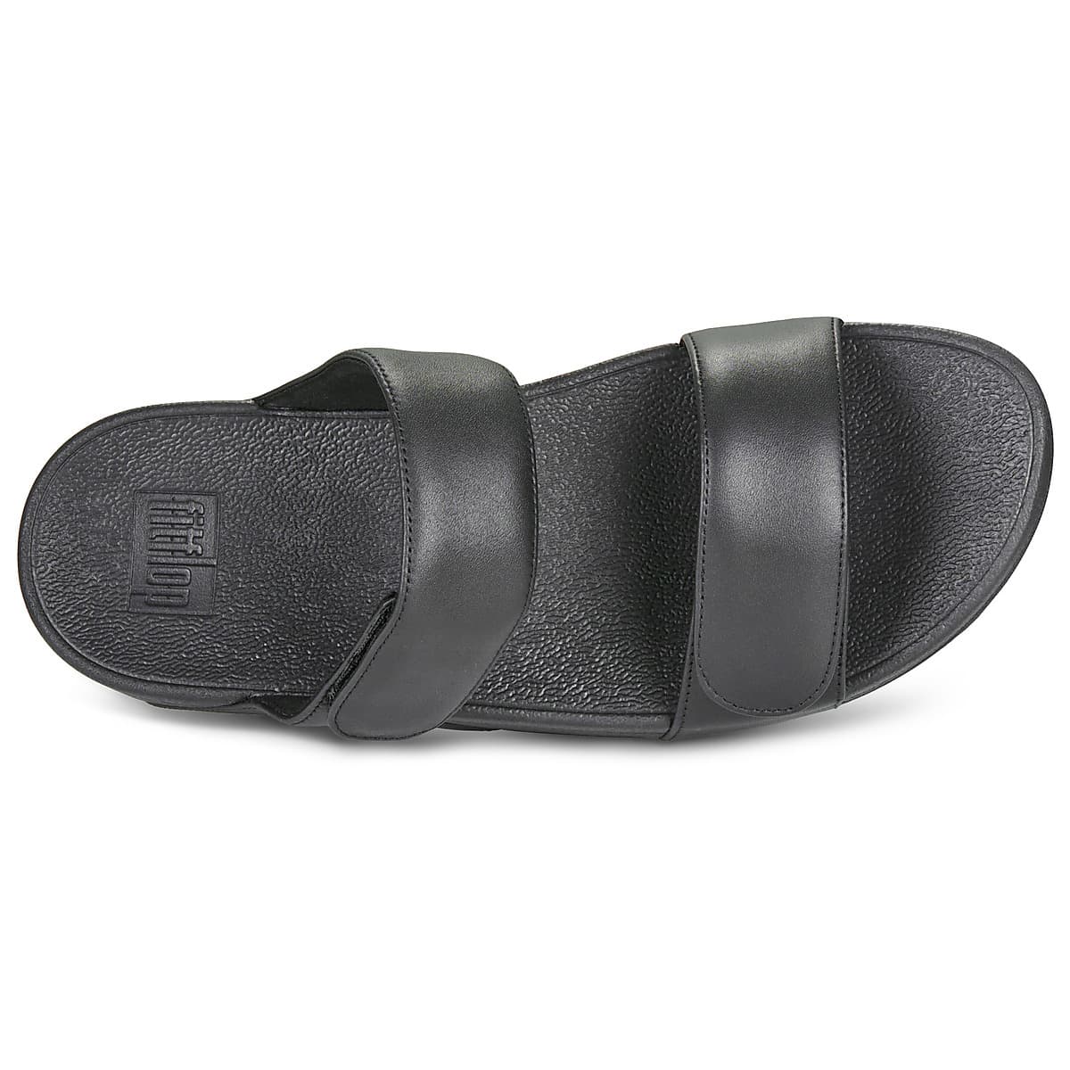 Women's Flip Flops FitFlop Black