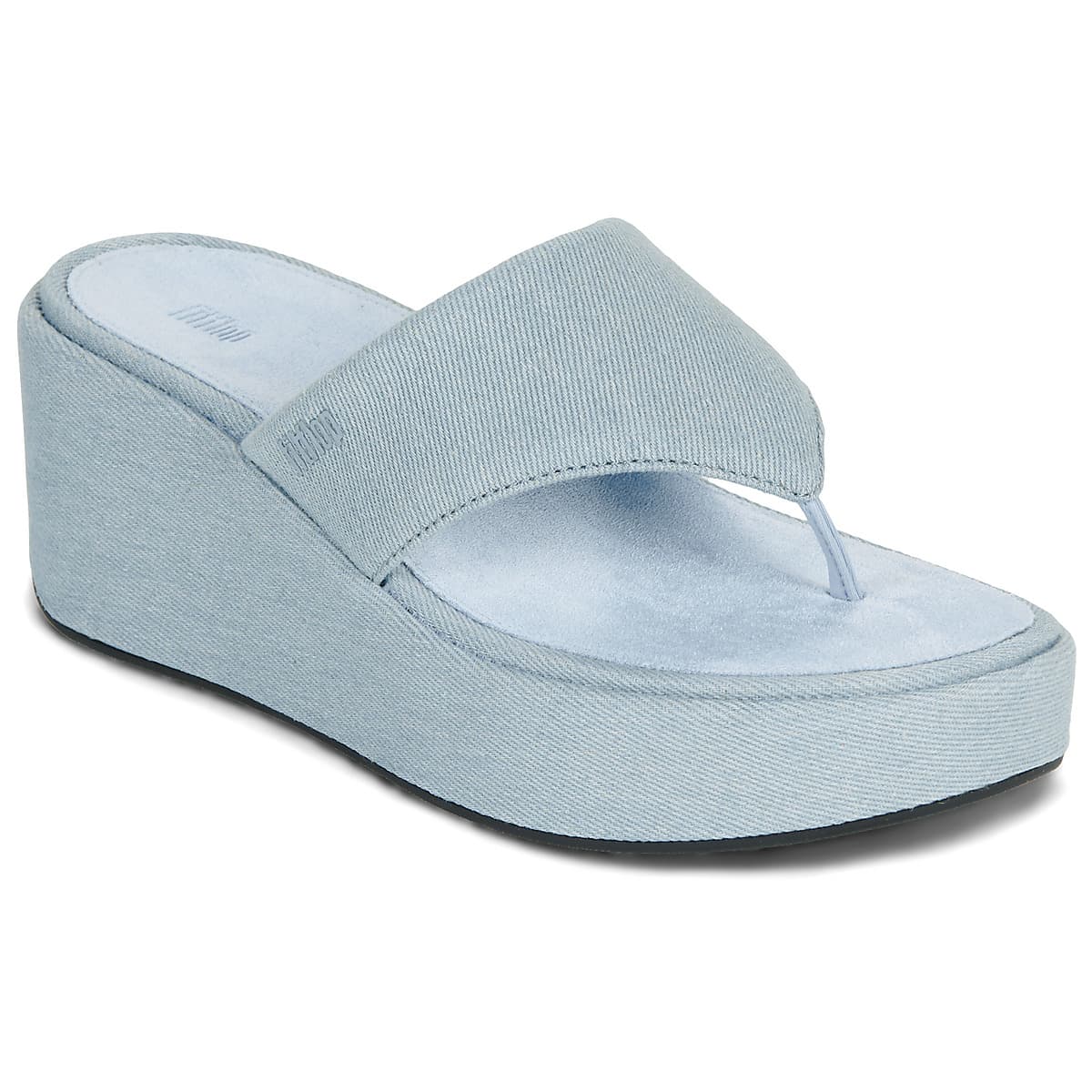 Women's Flip Flops FitFlop Blue