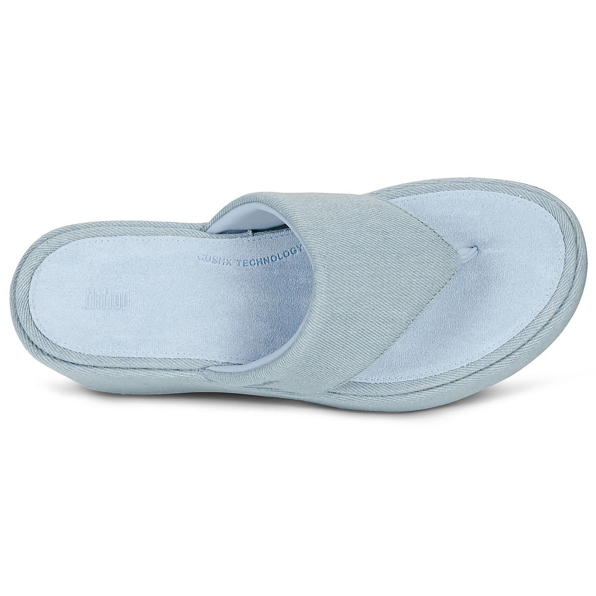 Women's Flip Flops FitFlop Blue