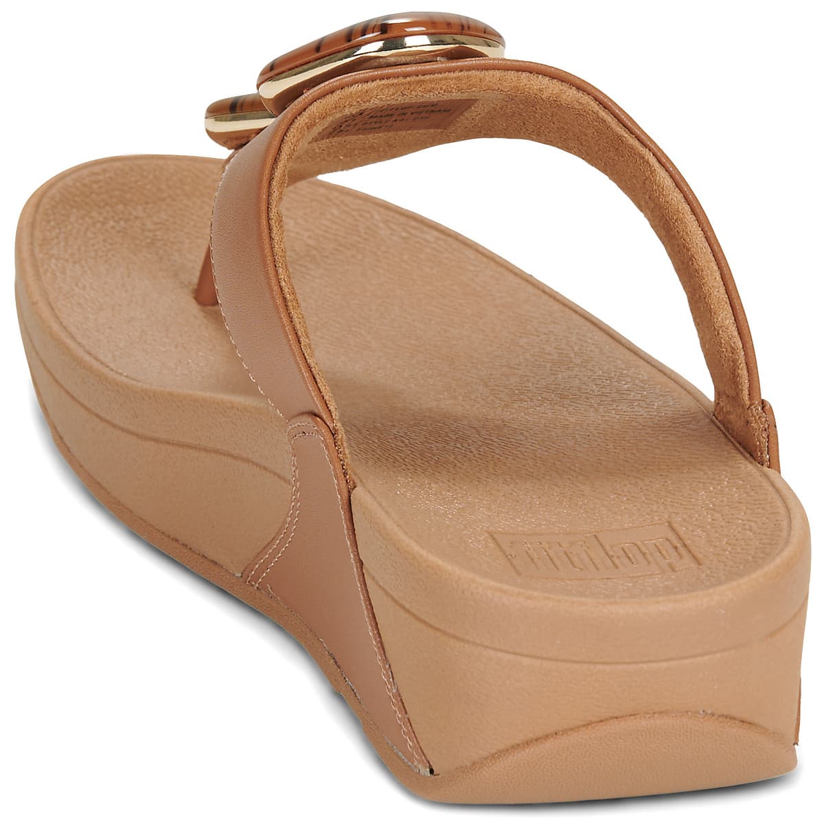 Women's Flip Flops FitFlop Brown
