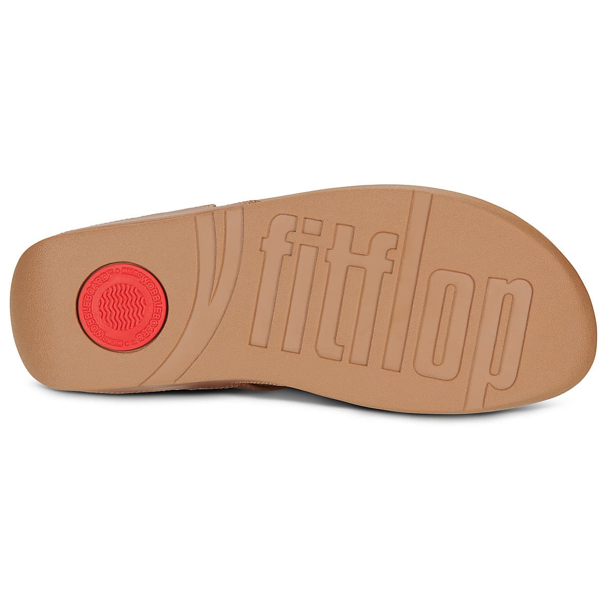 Women's Flip Flops FitFlop Brown