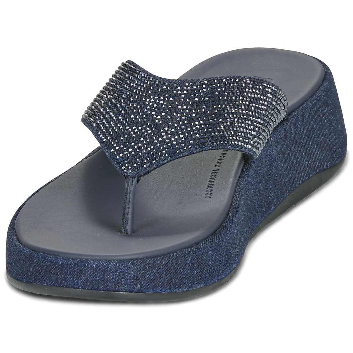 Women's Flip Flops FitFlop Blue