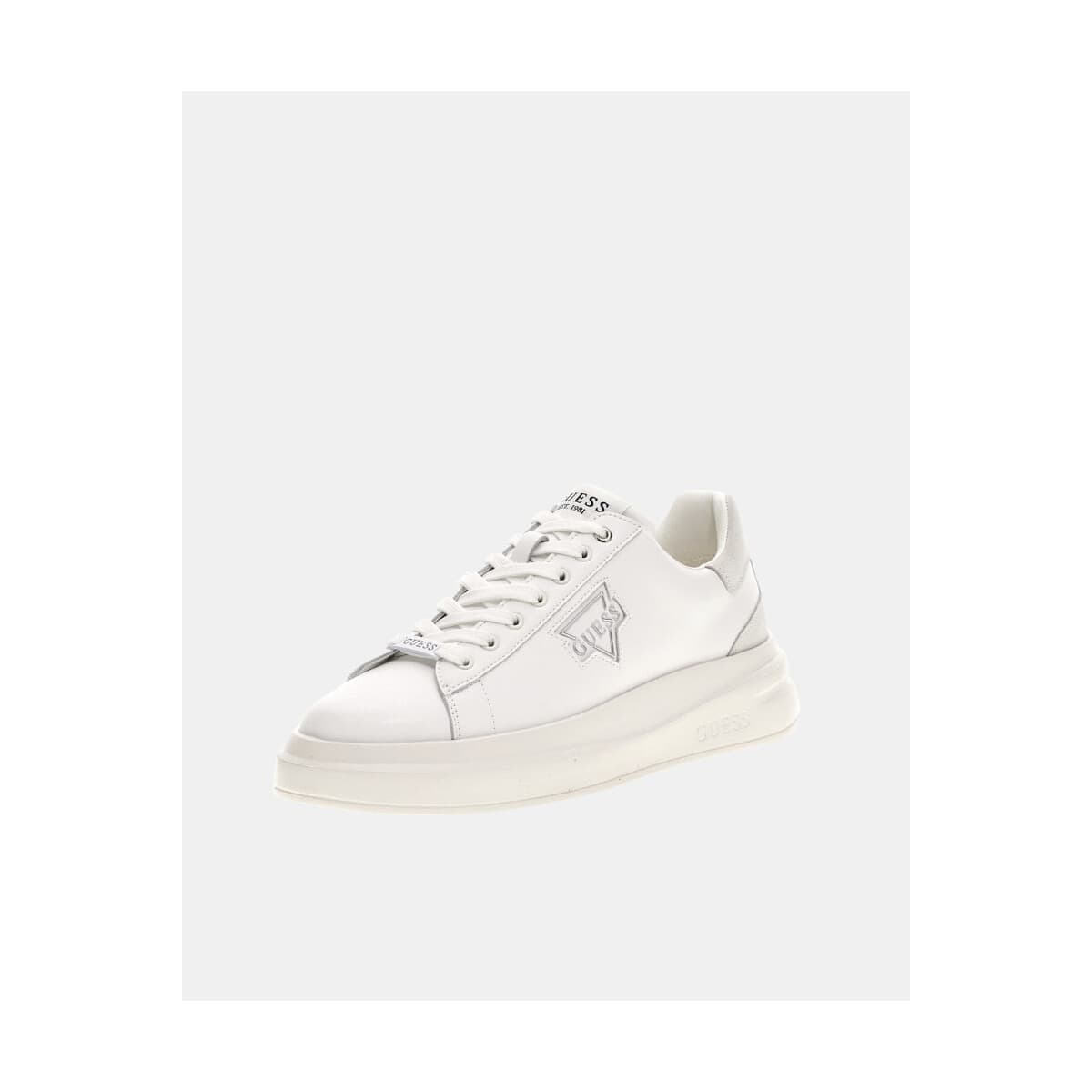 Men's Sneakers Guess White