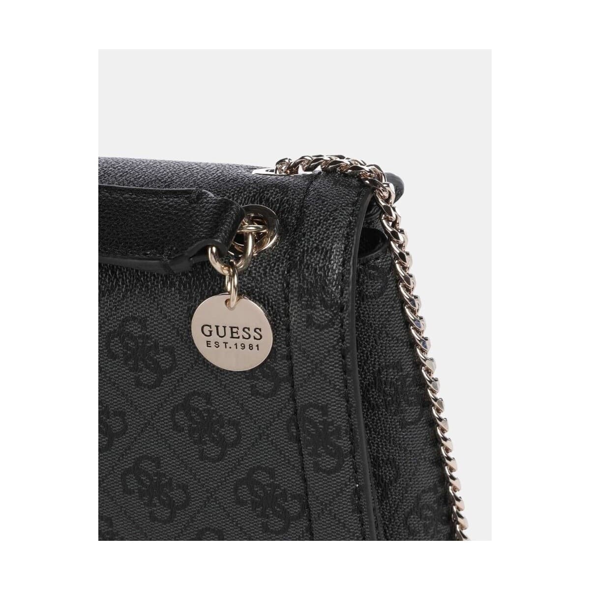 Women's Shoulder Bags Guess Black